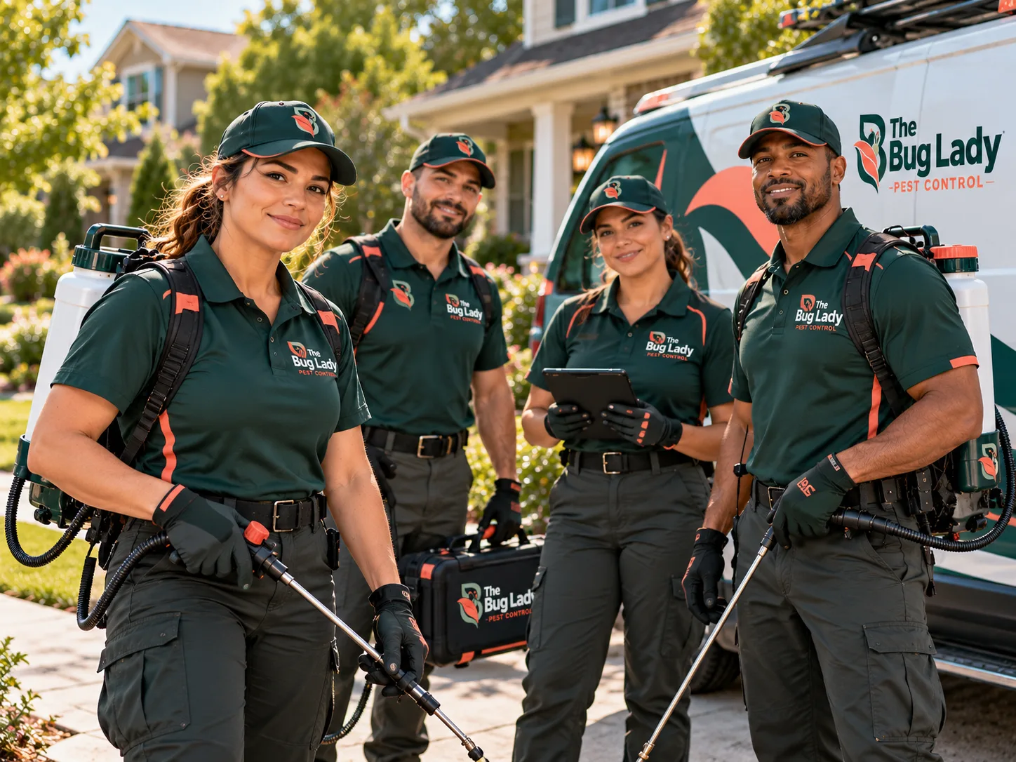 Pest Control in Salida, CO near me
